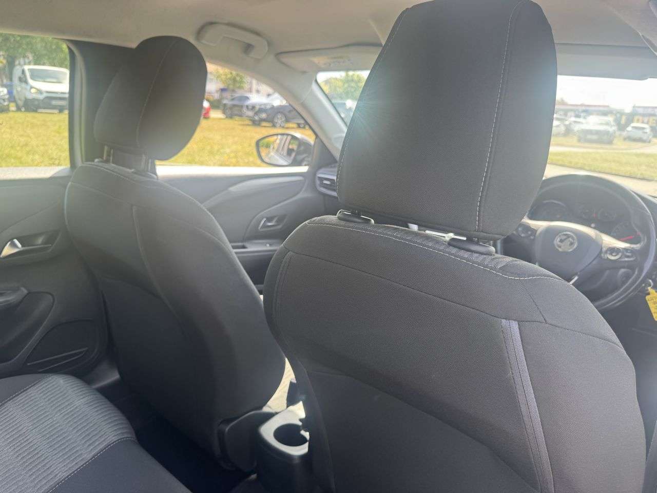 2022 VAUXHALL CORSA 2022 VAUXHALL CORSA
