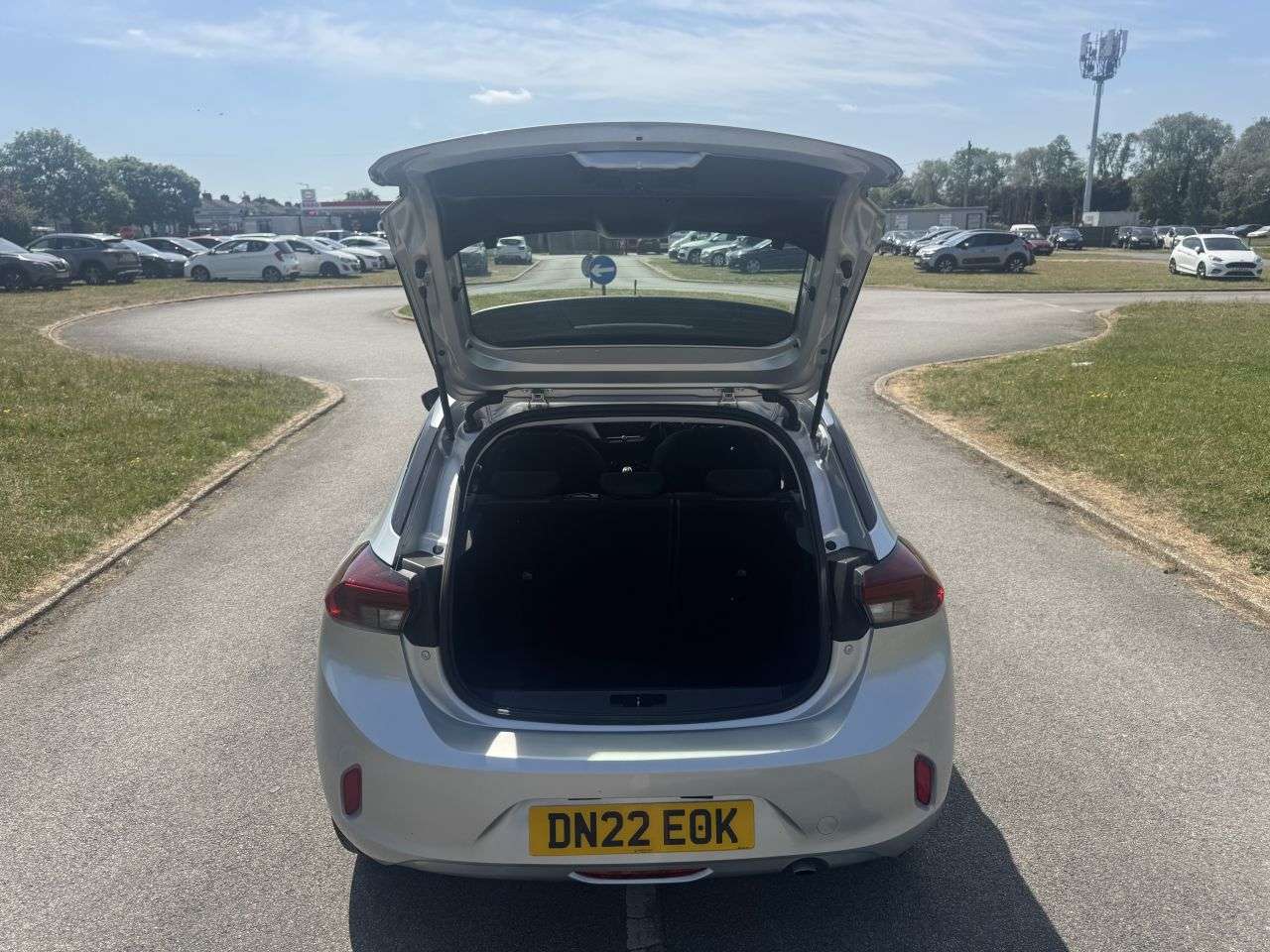 2022 VAUXHALL CORSA 2022 VAUXHALL CORSA