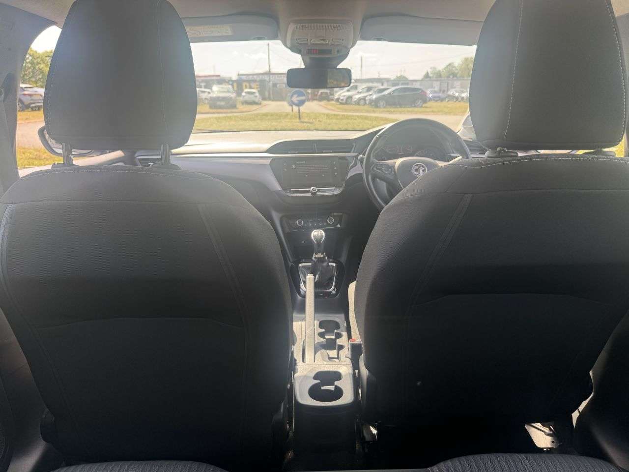 2022 VAUXHALL CORSA 2022 VAUXHALL CORSA