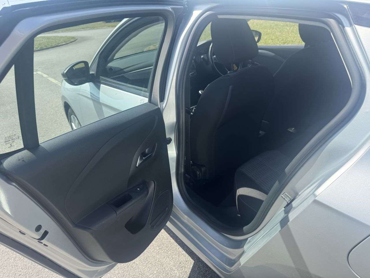 2022 VAUXHALL CORSA 2022 VAUXHALL CORSA