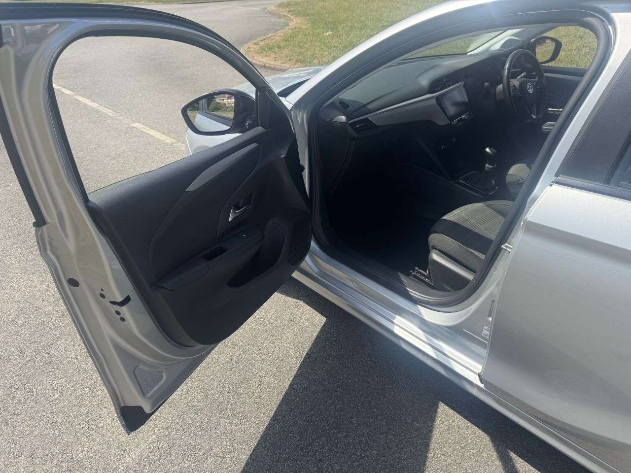 2022 VAUXHALL CORSA 2022 VAUXHALL CORSA