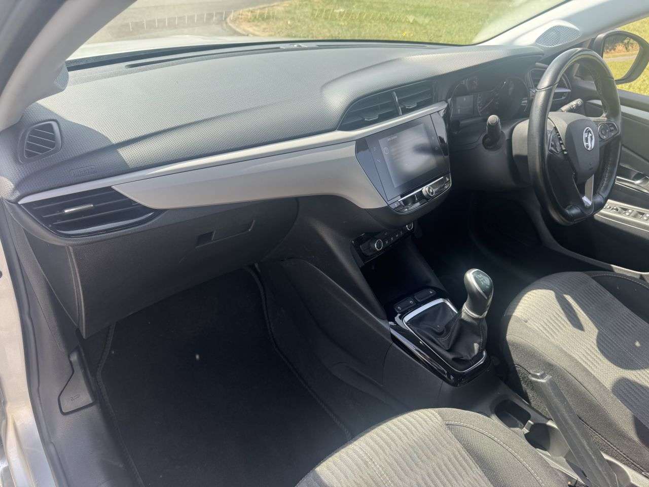 2022 VAUXHALL CORSA 2022 VAUXHALL CORSA