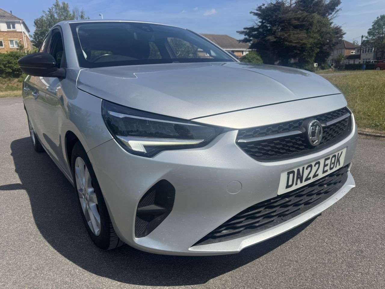 2022 VAUXHALL CORSA 2022 VAUXHALL CORSA