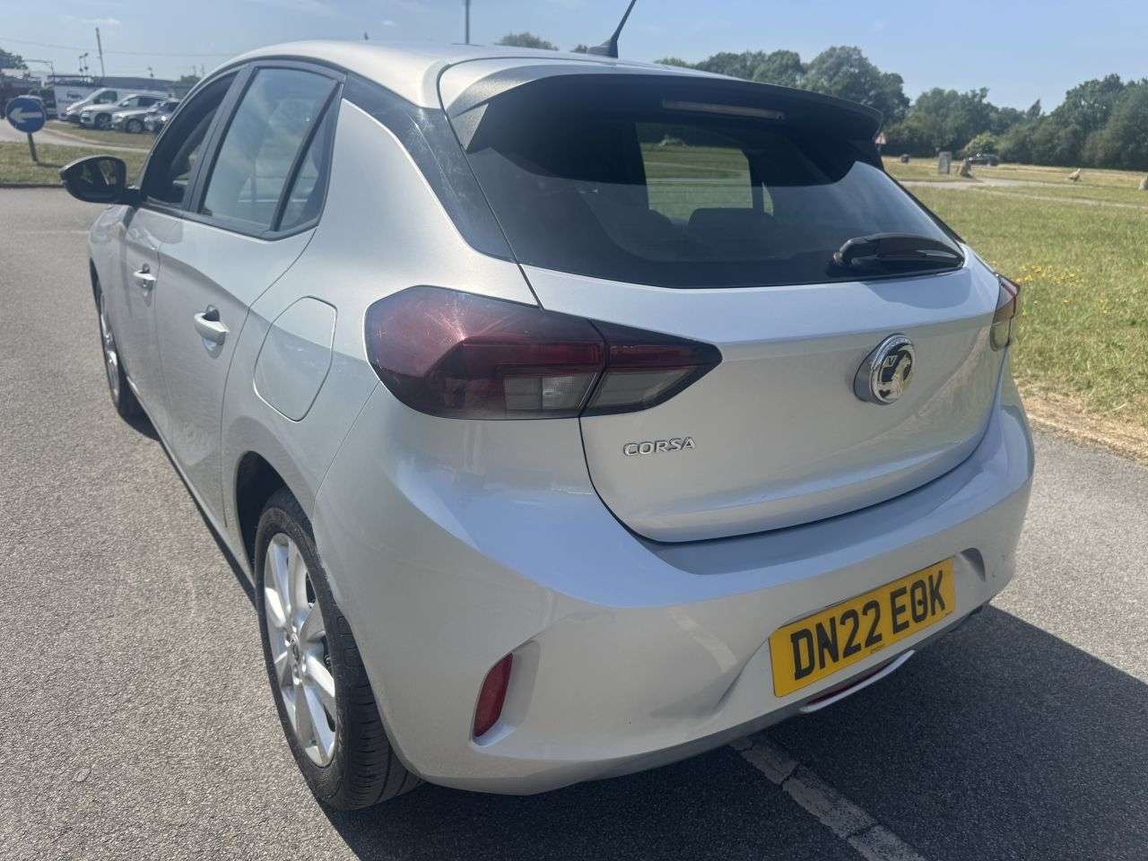 2022 VAUXHALL CORSA 2022 VAUXHALL CORSA
