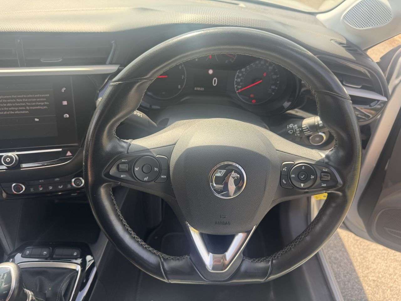 2022 VAUXHALL CORSA 2022 VAUXHALL CORSA