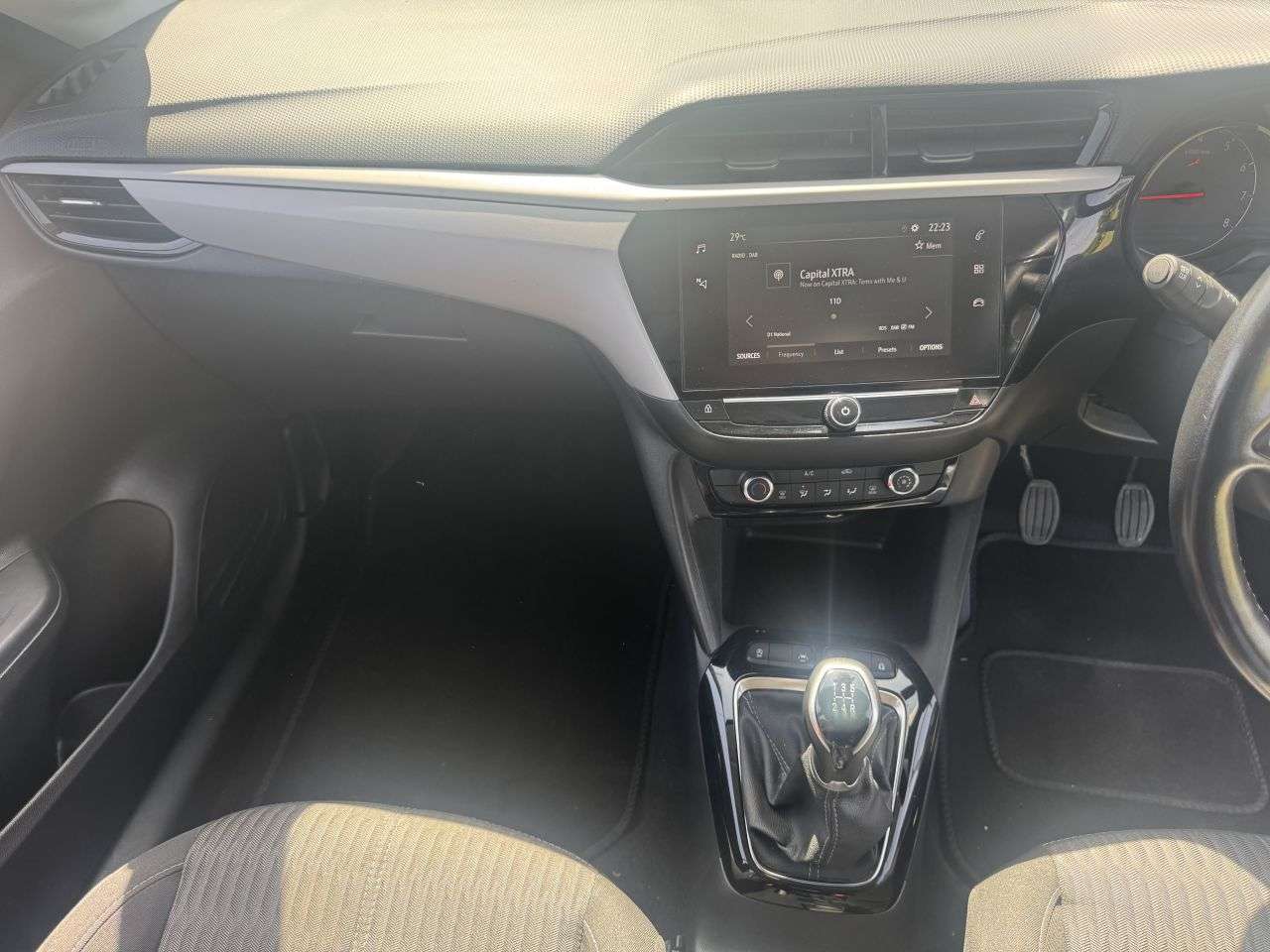 2022 VAUXHALL CORSA 2022 VAUXHALL CORSA