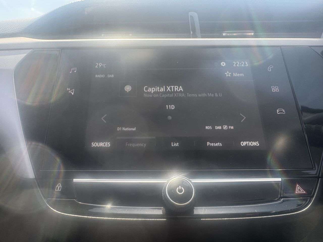 2022 VAUXHALL CORSA 2022 VAUXHALL CORSA