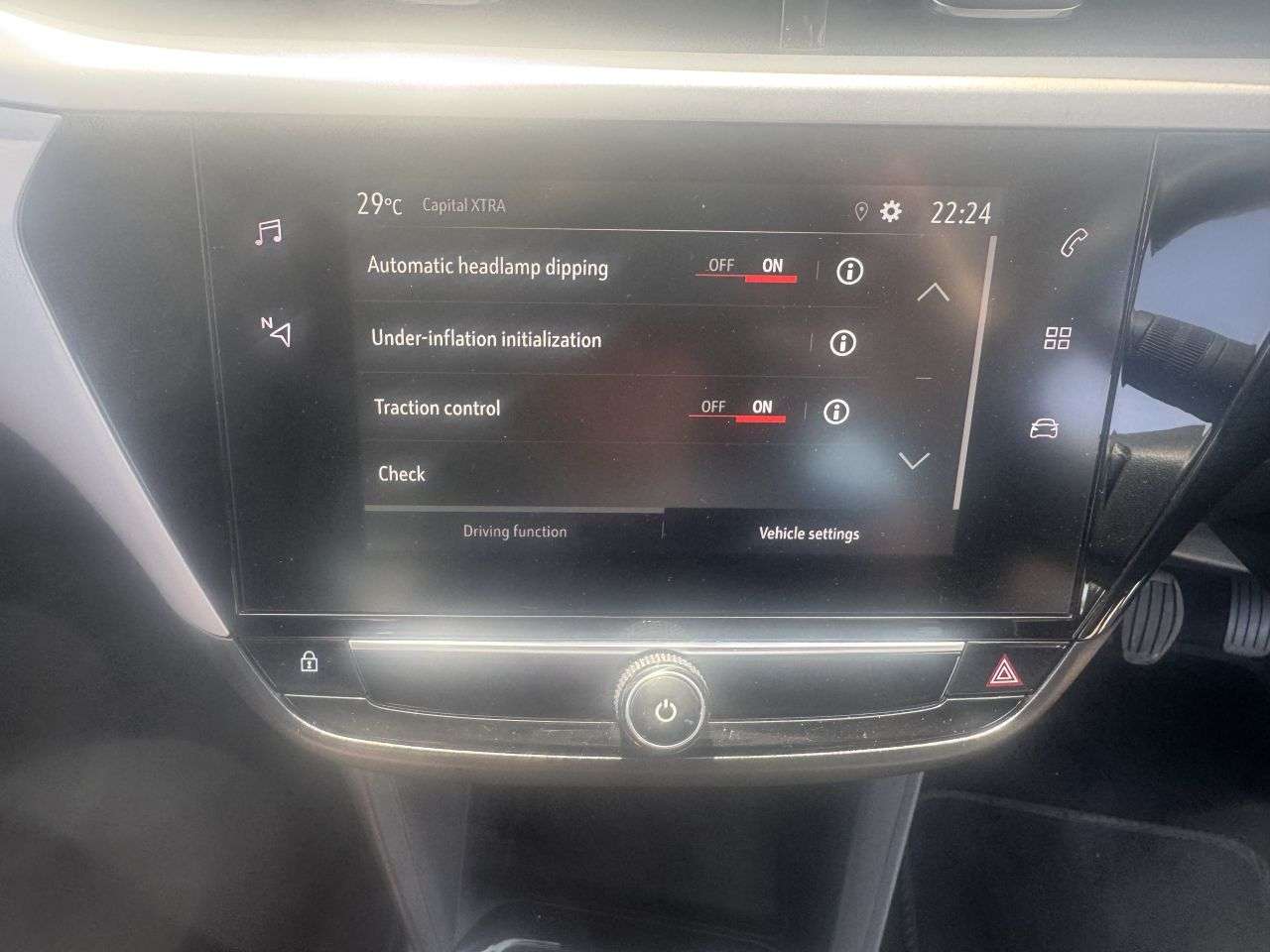 2022 VAUXHALL CORSA 2022 VAUXHALL CORSA