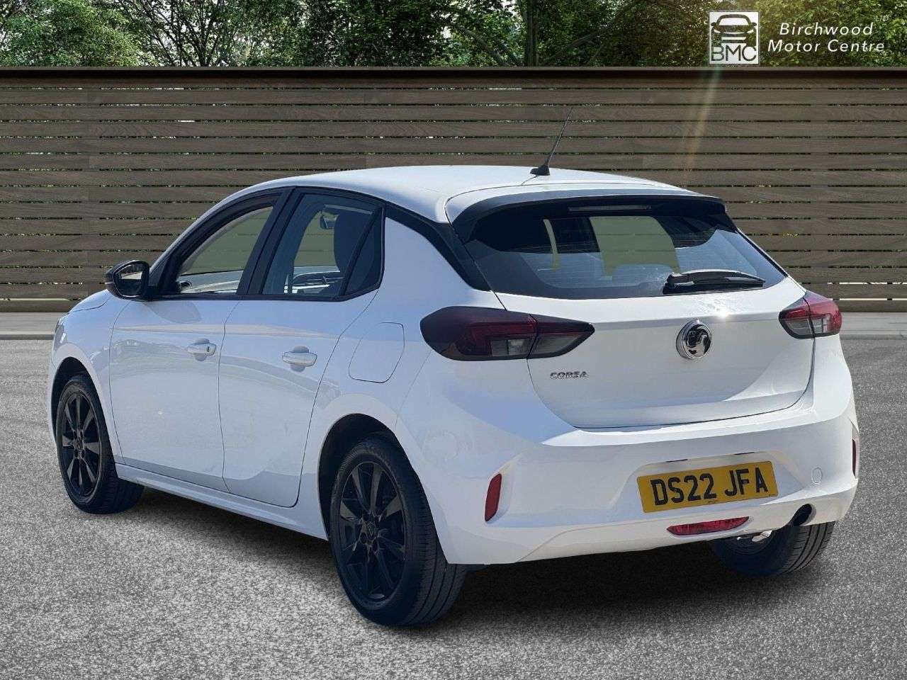 2022 VAUXHALL CORSA 2022 VAUXHALL CORSA