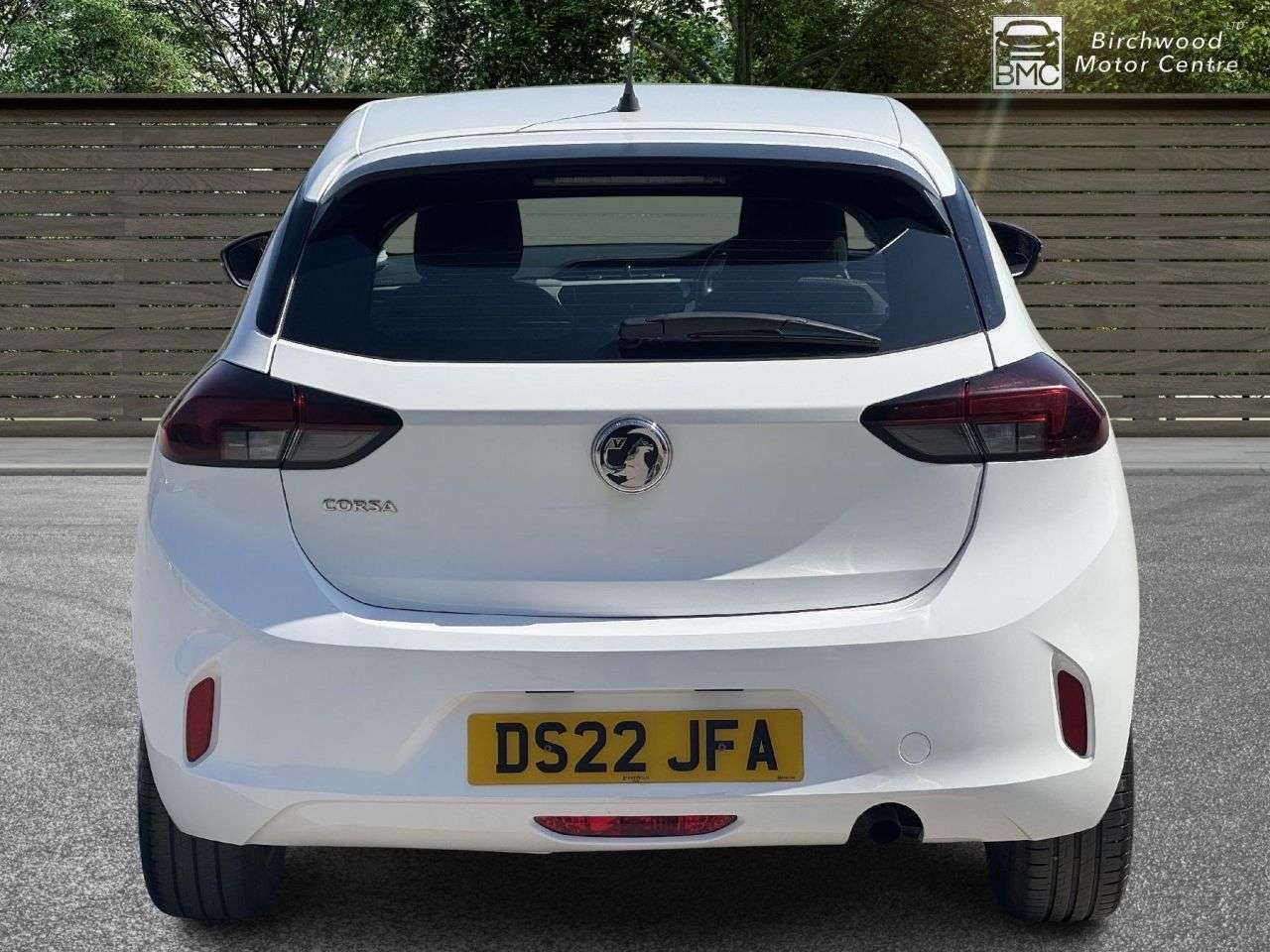 2022 VAUXHALL CORSA 2022 VAUXHALL CORSA