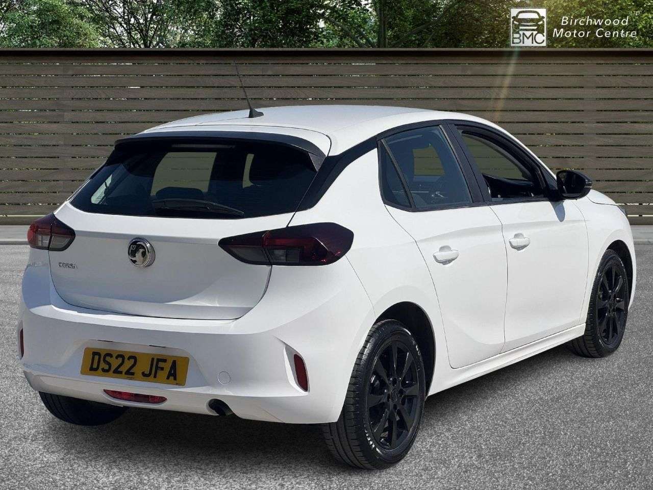 2022 VAUXHALL CORSA 2022 VAUXHALL CORSA