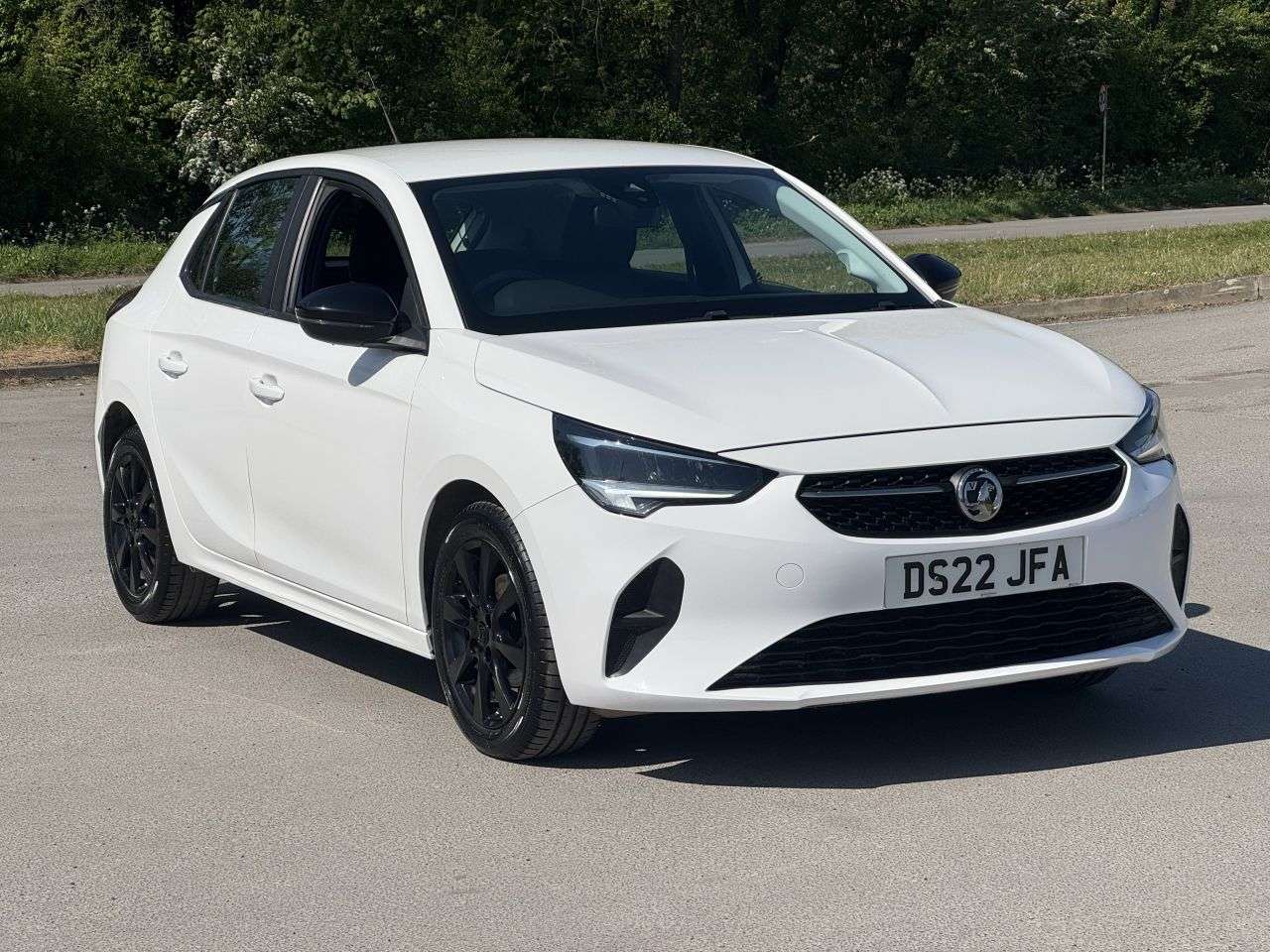 2022 VAUXHALL CORSA 2022 VAUXHALL CORSA