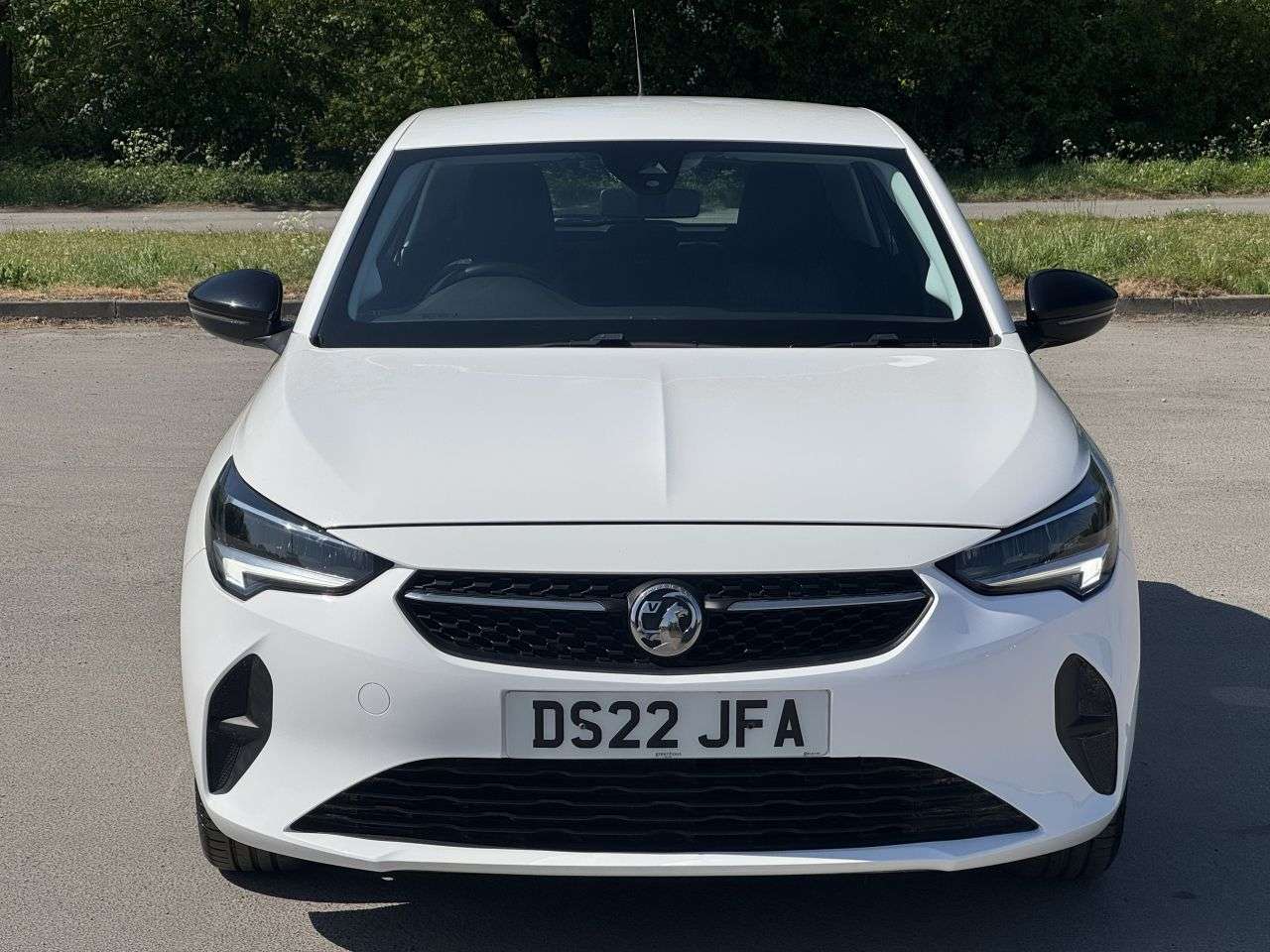 2022 VAUXHALL CORSA 2022 VAUXHALL CORSA