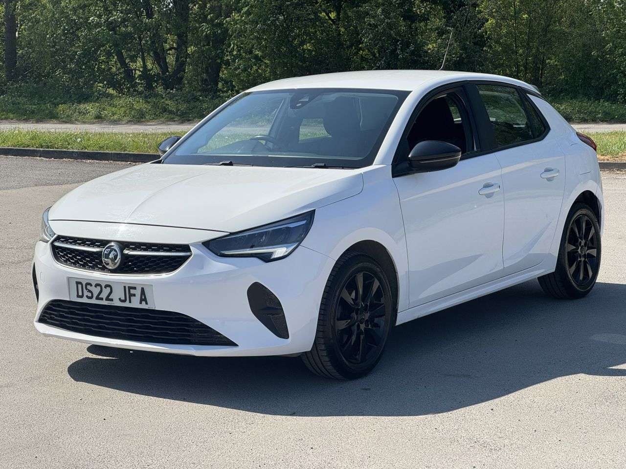 2022 VAUXHALL CORSA 2022 VAUXHALL CORSA