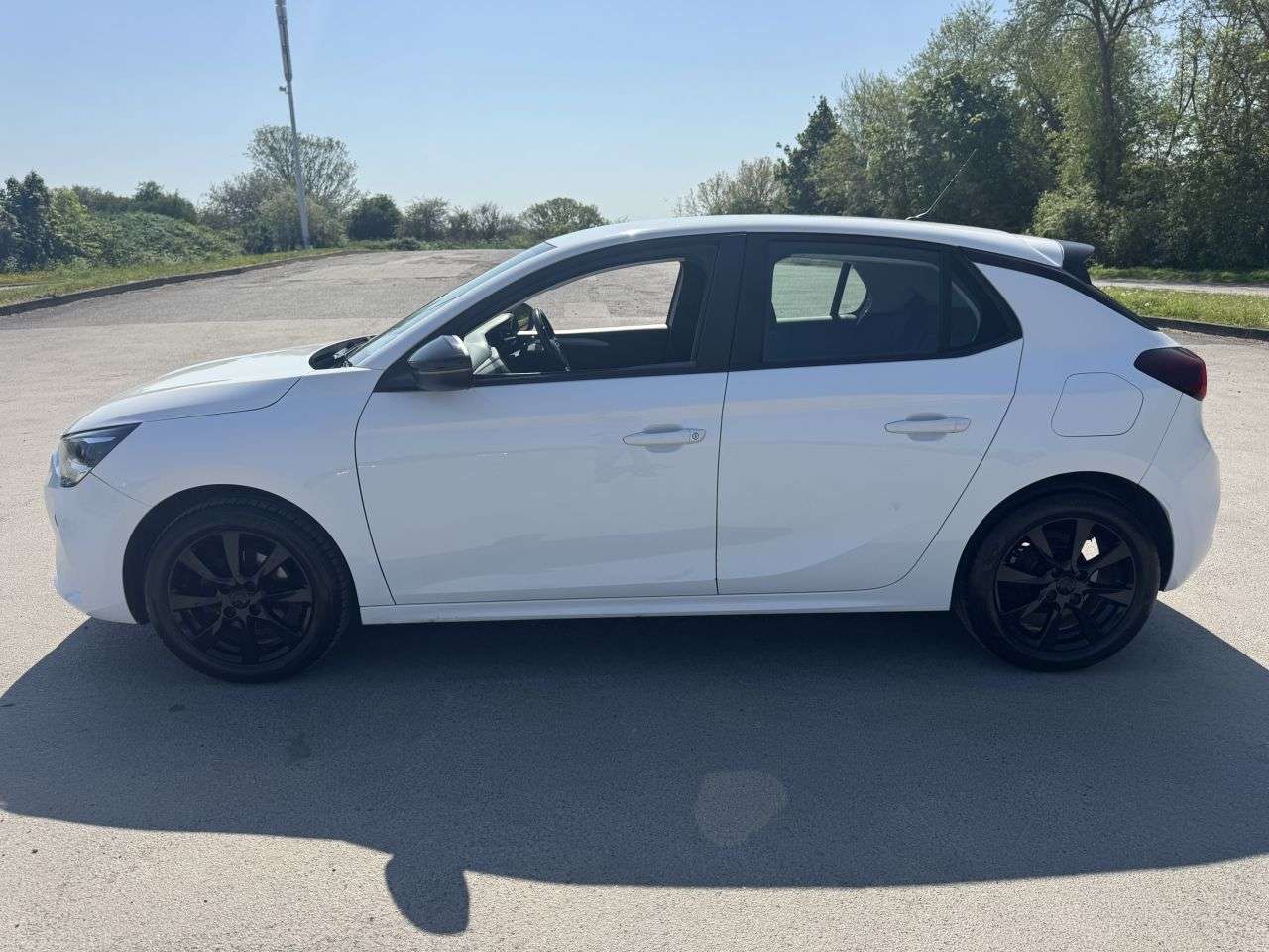 2022 VAUXHALL CORSA 2022 VAUXHALL CORSA