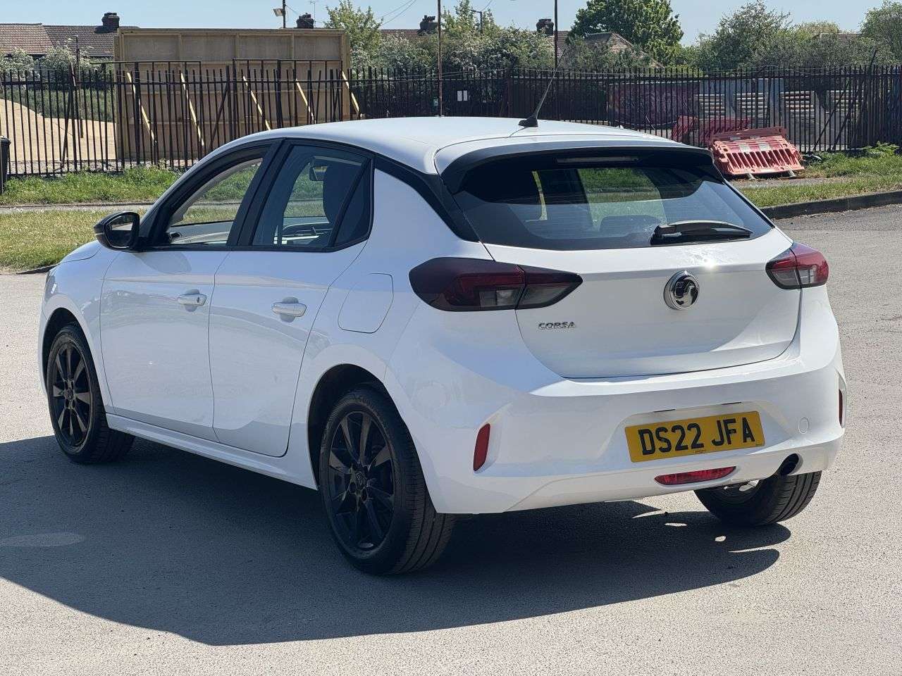 2022 VAUXHALL CORSA 2022 VAUXHALL CORSA