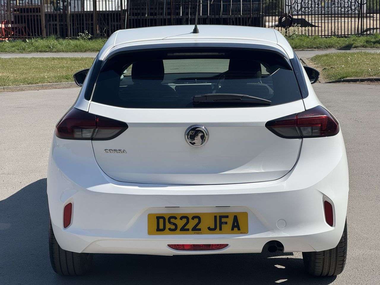 2022 VAUXHALL CORSA 2022 VAUXHALL CORSA