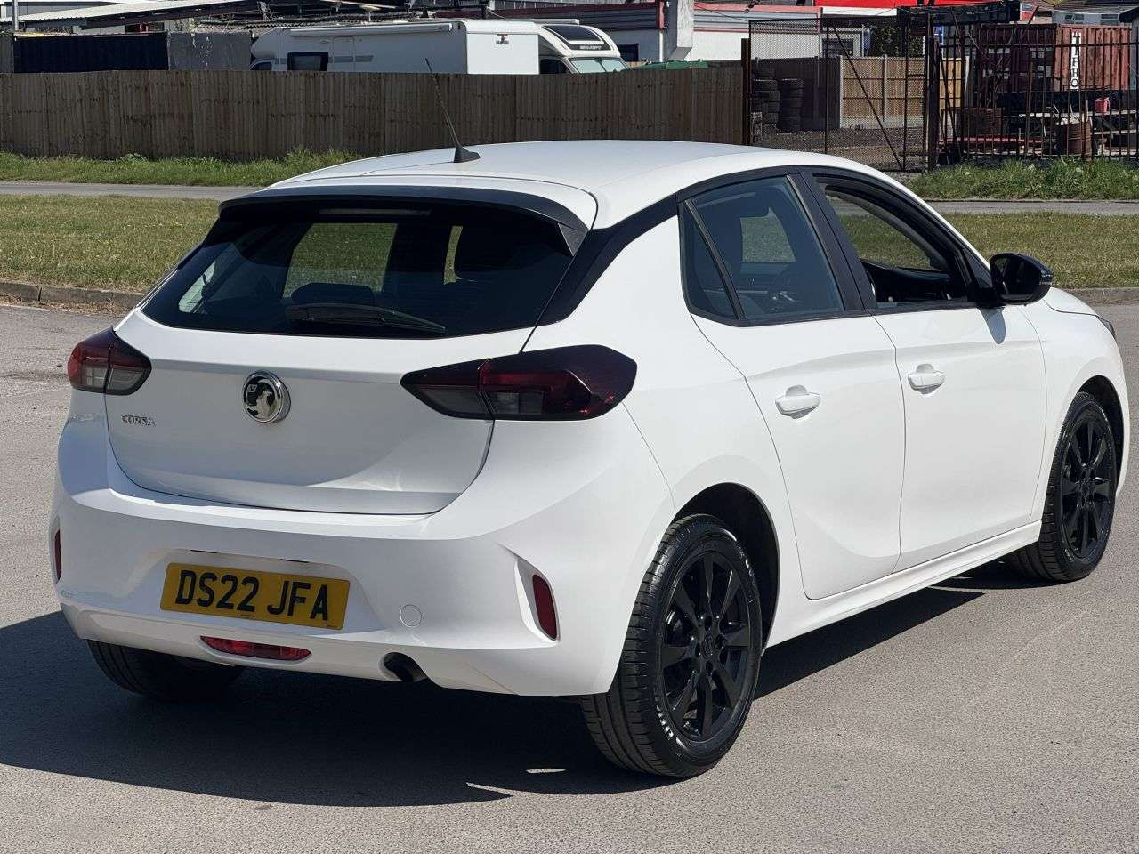 2022 VAUXHALL CORSA 2022 VAUXHALL CORSA