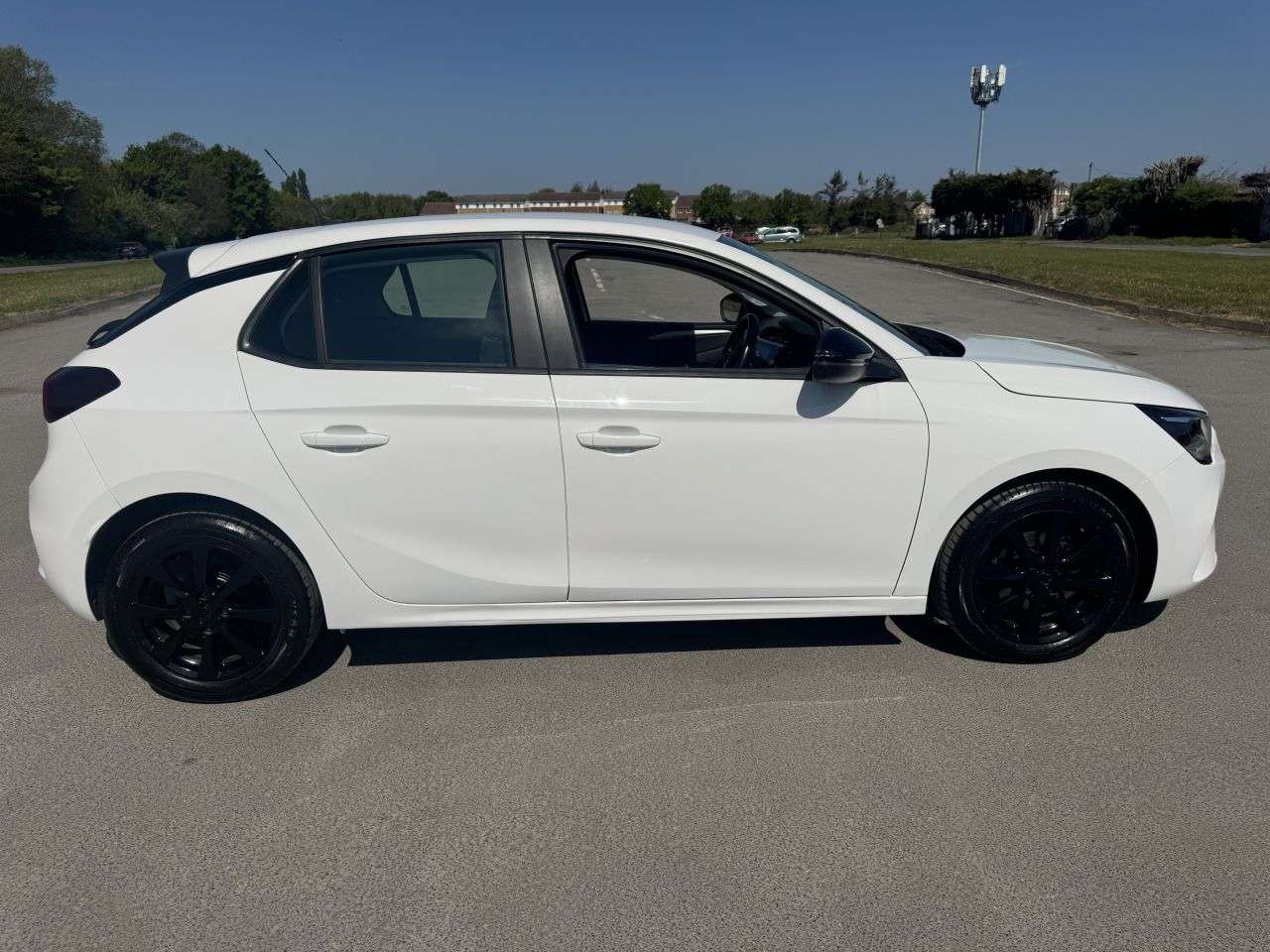 2022 VAUXHALL CORSA 2022 VAUXHALL CORSA