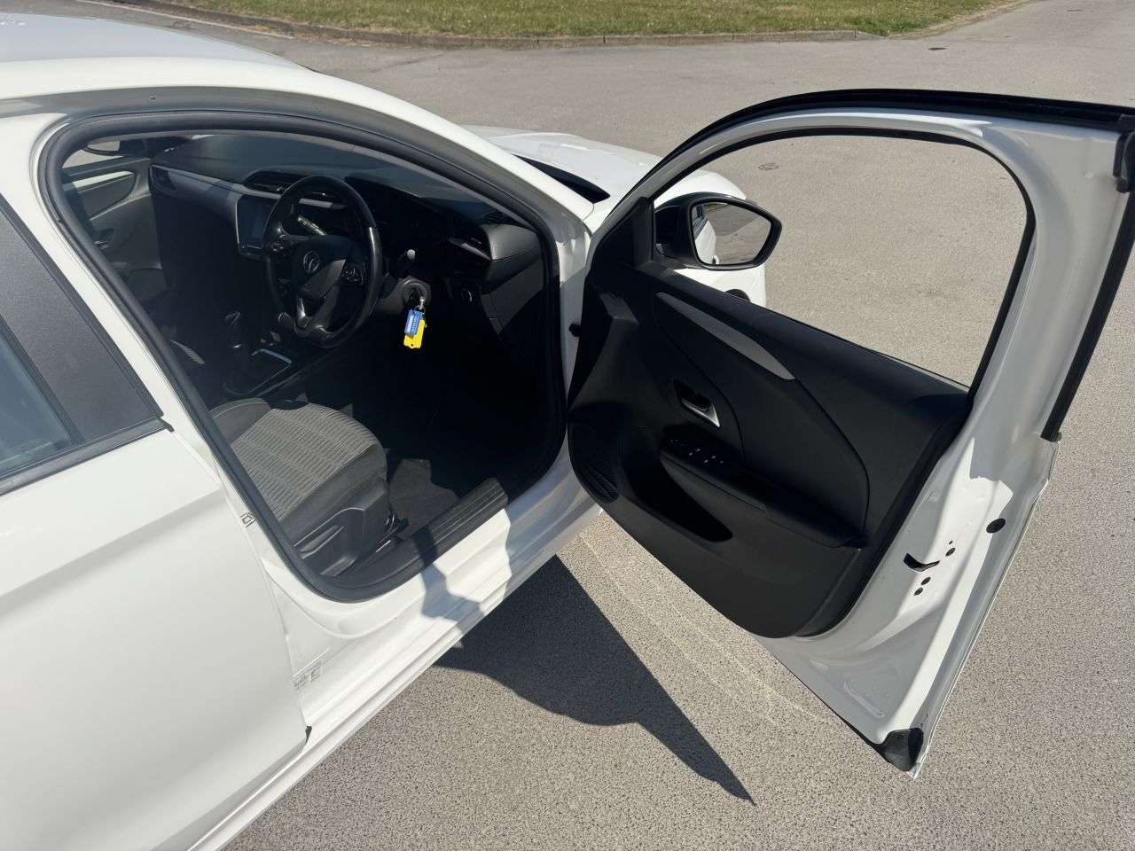 2022 VAUXHALL CORSA 2022 VAUXHALL CORSA