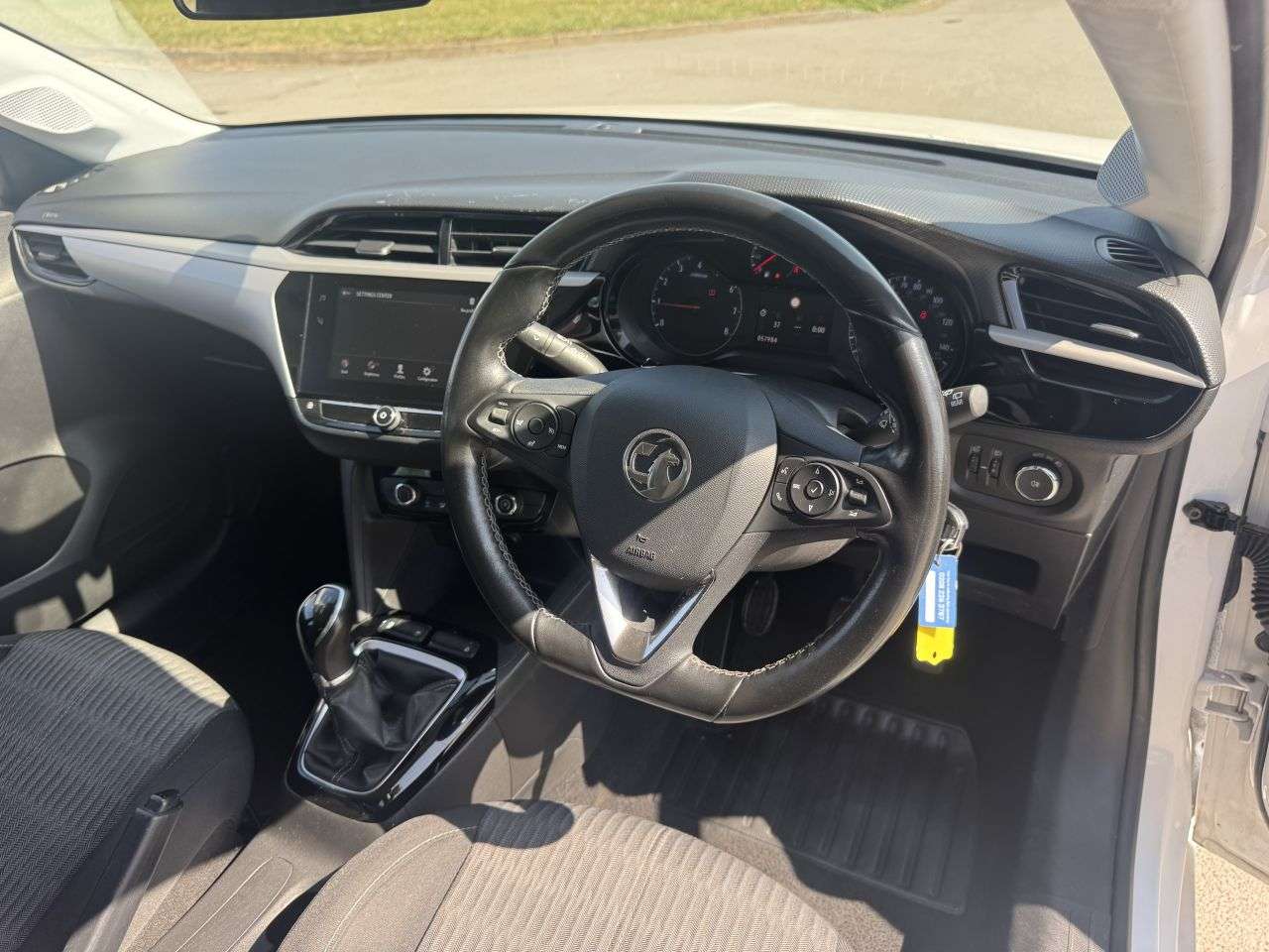 2022 VAUXHALL CORSA 2022 VAUXHALL CORSA