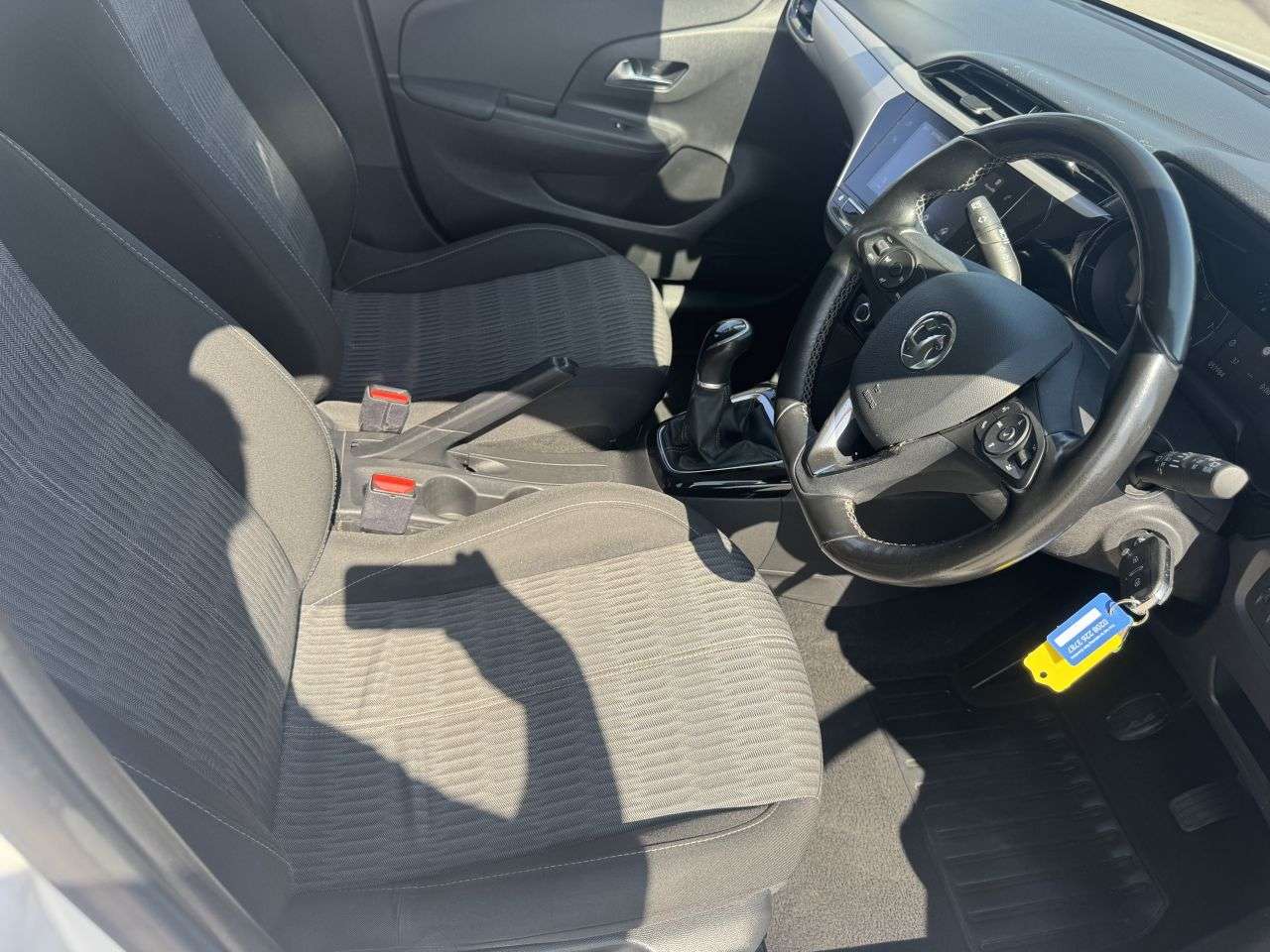 2022 VAUXHALL CORSA 2022 VAUXHALL CORSA