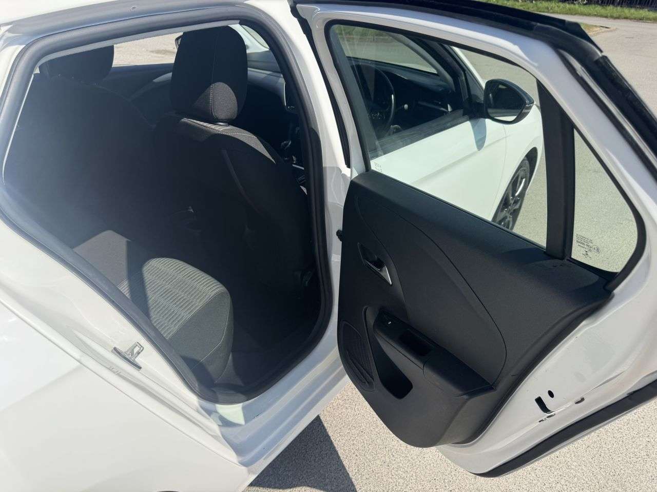 2022 VAUXHALL CORSA 2022 VAUXHALL CORSA