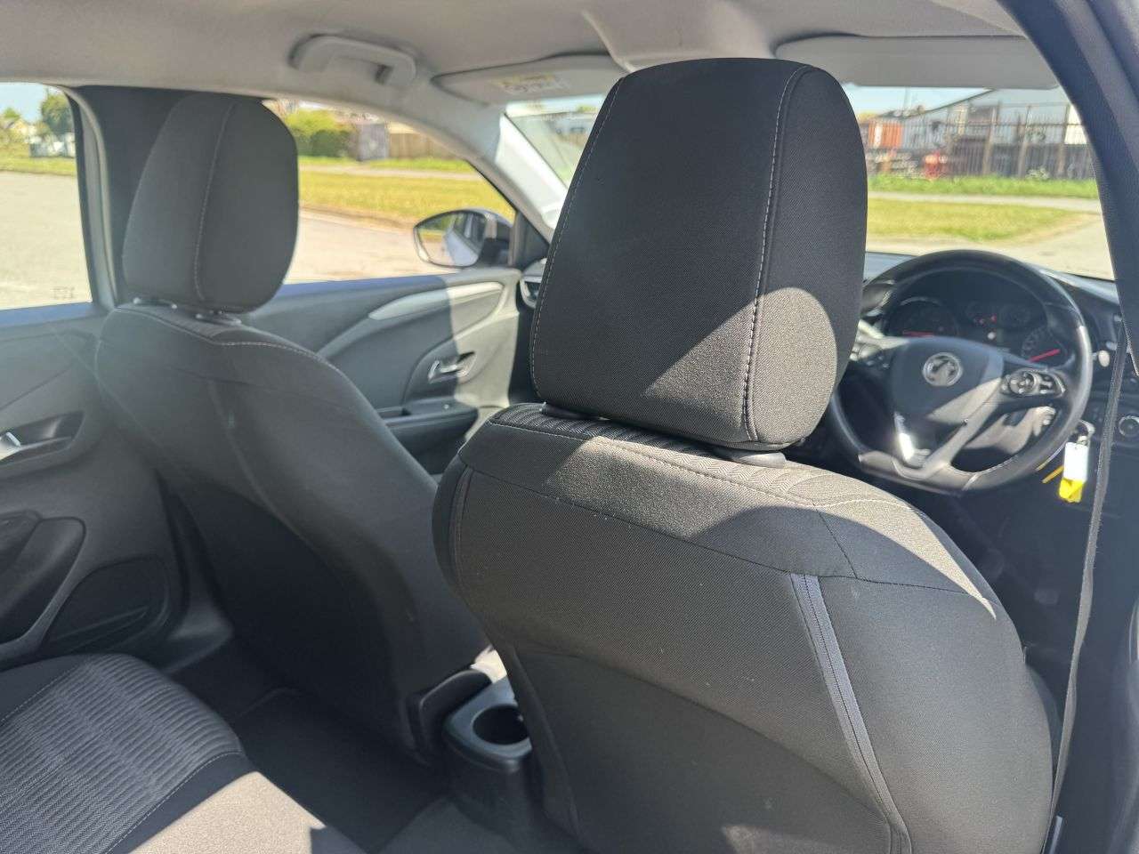 2022 VAUXHALL CORSA 2022 VAUXHALL CORSA