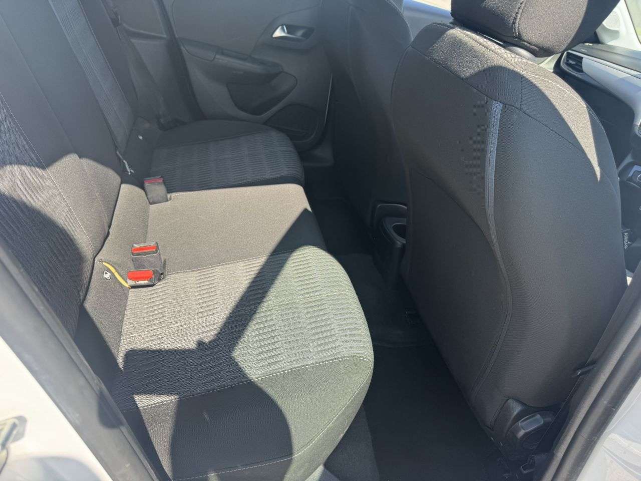 2022 VAUXHALL CORSA 2022 VAUXHALL CORSA