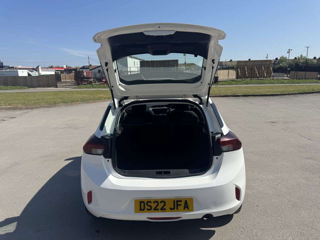 2022 VAUXHALL CORSA 2022 VAUXHALL CORSA