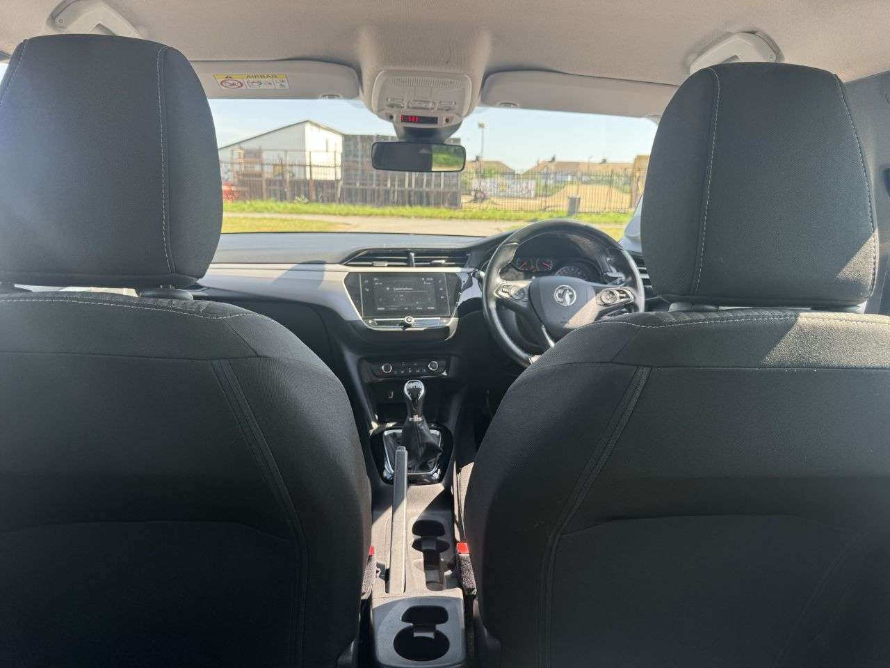 2022 VAUXHALL CORSA 2022 VAUXHALL CORSA