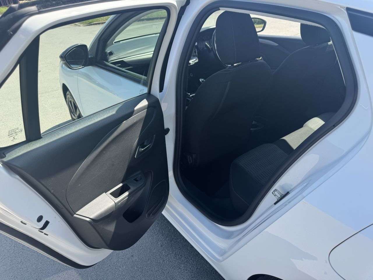 2022 VAUXHALL CORSA 2022 VAUXHALL CORSA