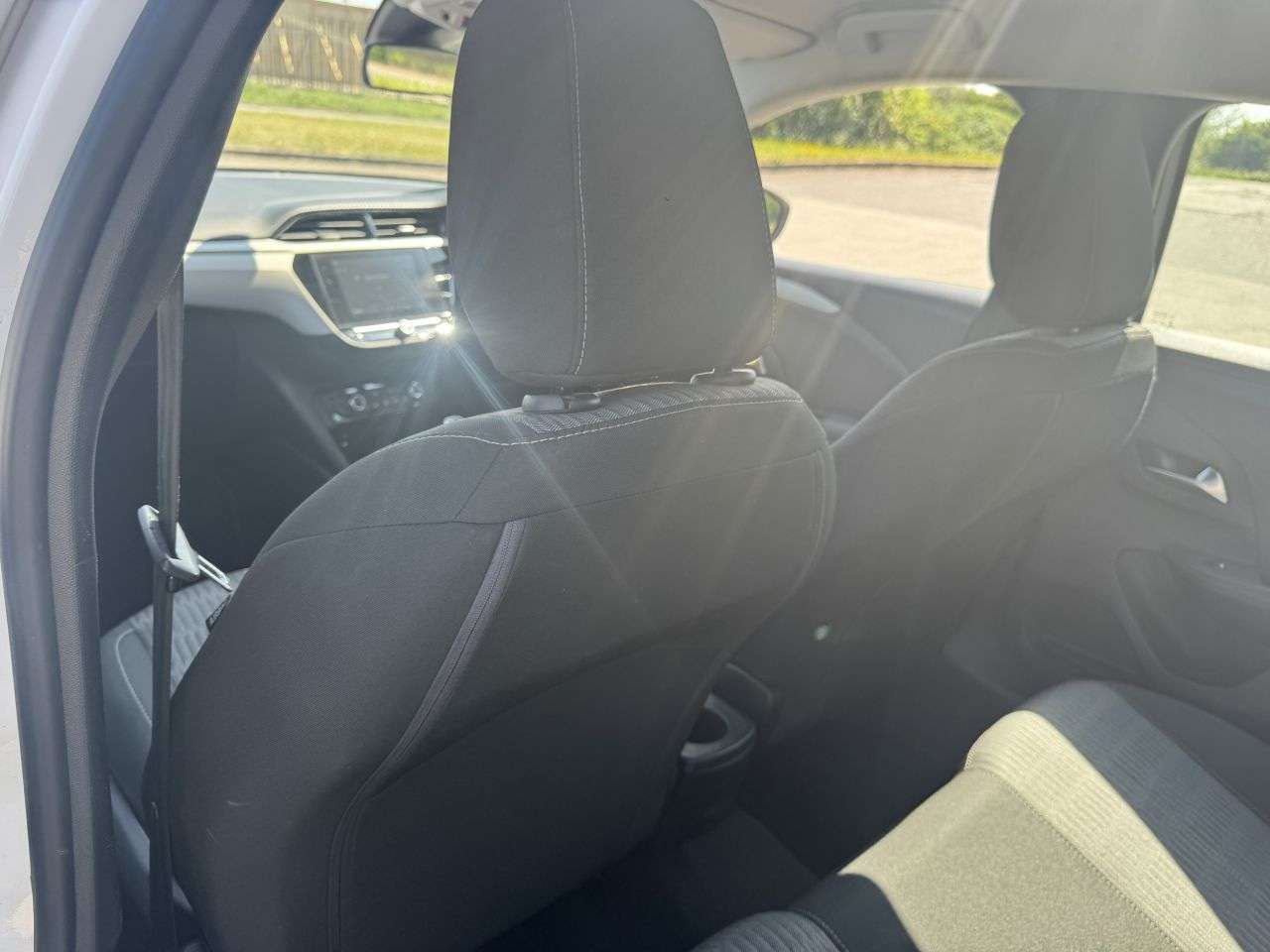 2022 VAUXHALL CORSA 2022 VAUXHALL CORSA