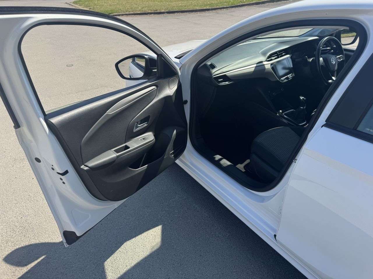 2022 VAUXHALL CORSA 2022 VAUXHALL CORSA