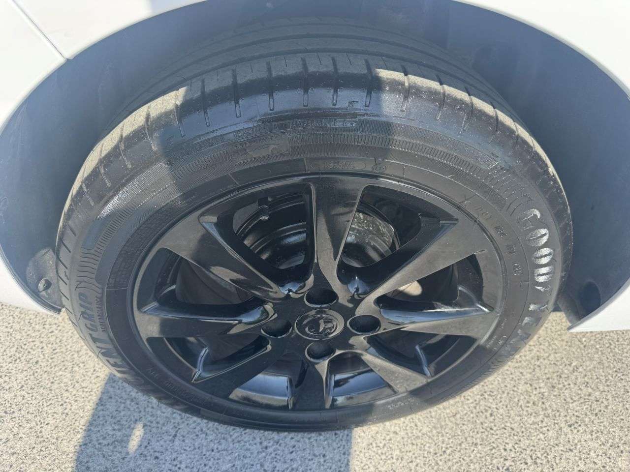 2022 VAUXHALL CORSA 2022 VAUXHALL CORSA
