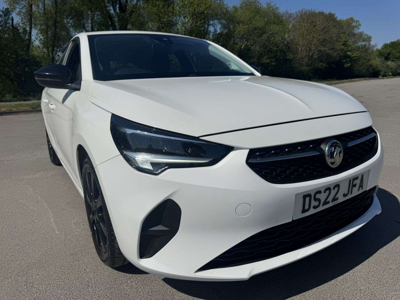 2022 VAUXHALL CORSA 2022 VAUXHALL CORSA