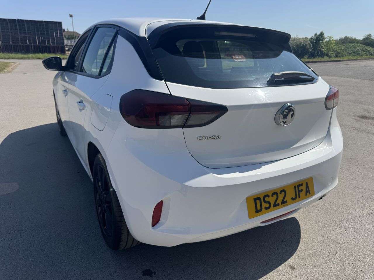2022 VAUXHALL CORSA 2022 VAUXHALL CORSA