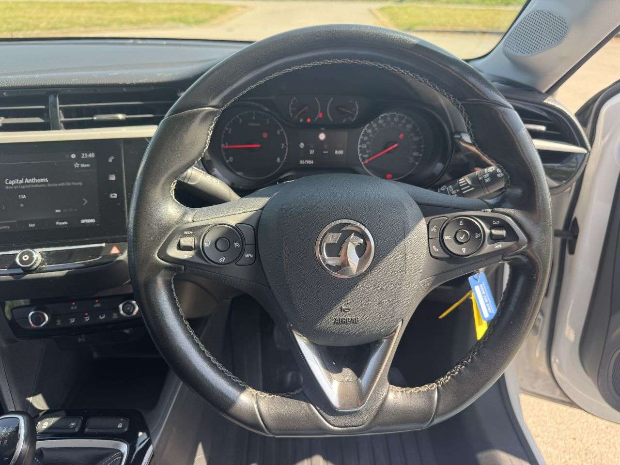 2022 VAUXHALL CORSA 2022 VAUXHALL CORSA