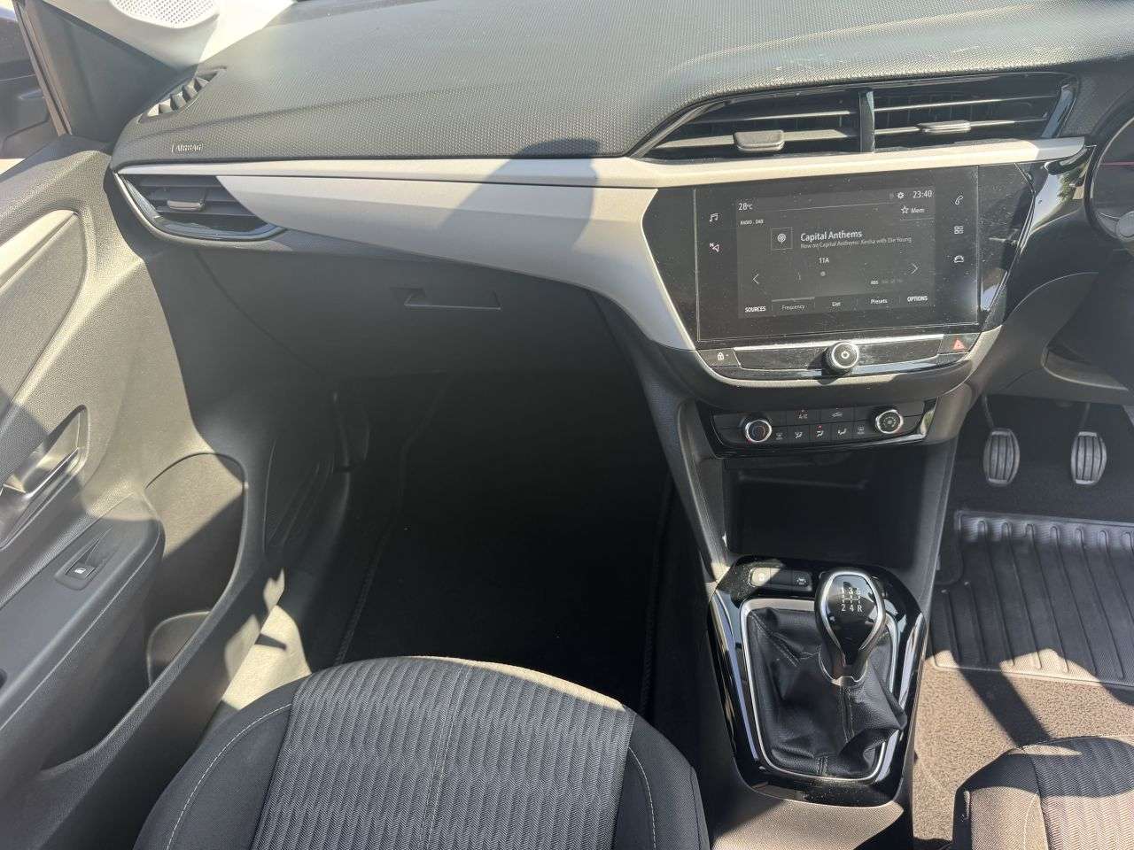 2022 VAUXHALL CORSA 2022 VAUXHALL CORSA