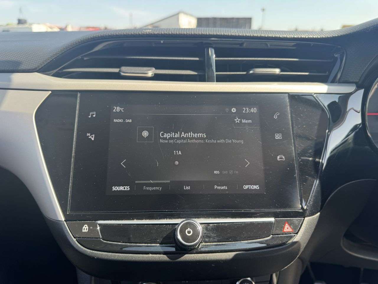 2022 VAUXHALL CORSA 2022 VAUXHALL CORSA