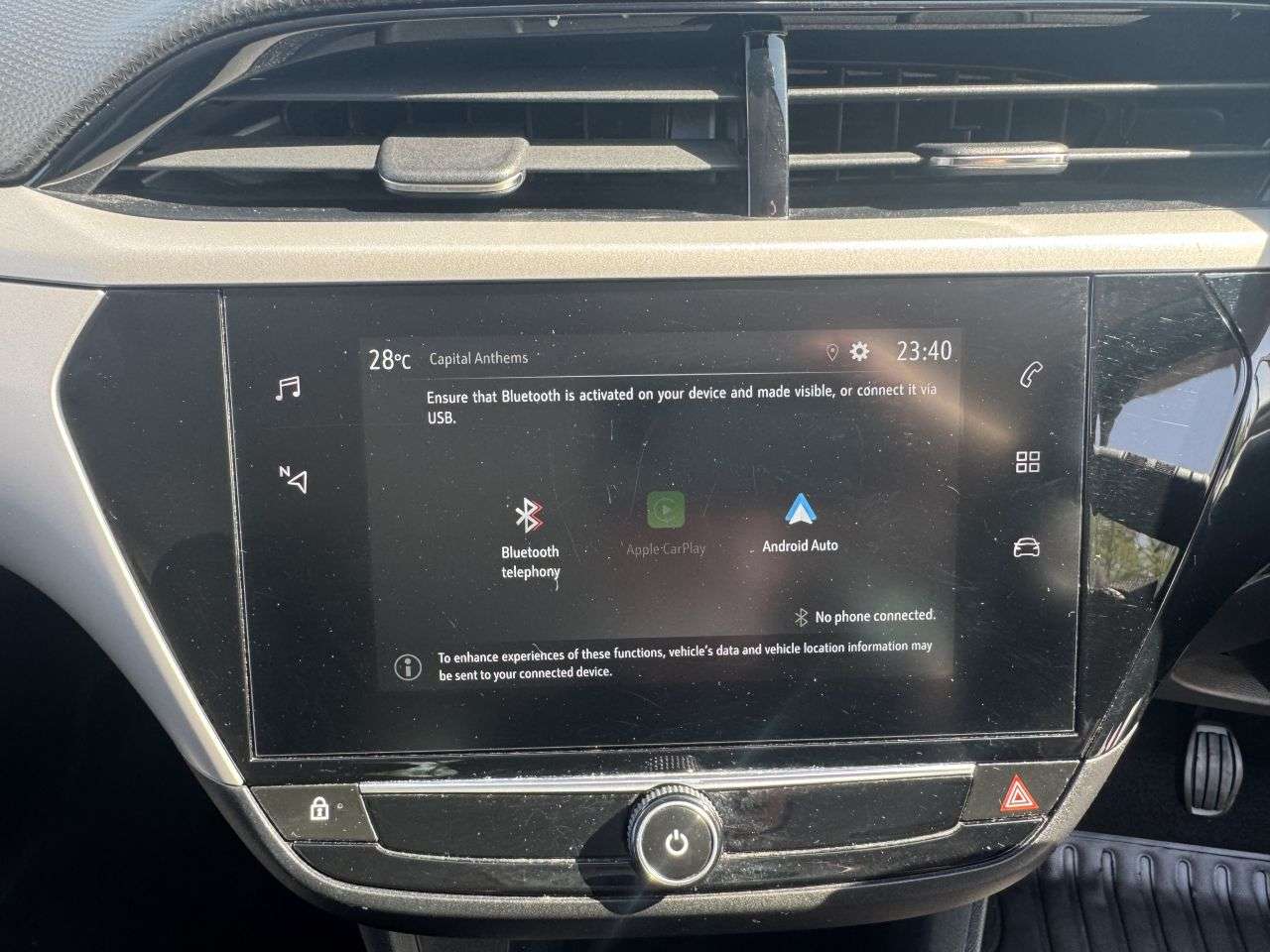 2022 VAUXHALL CORSA 2022 VAUXHALL CORSA