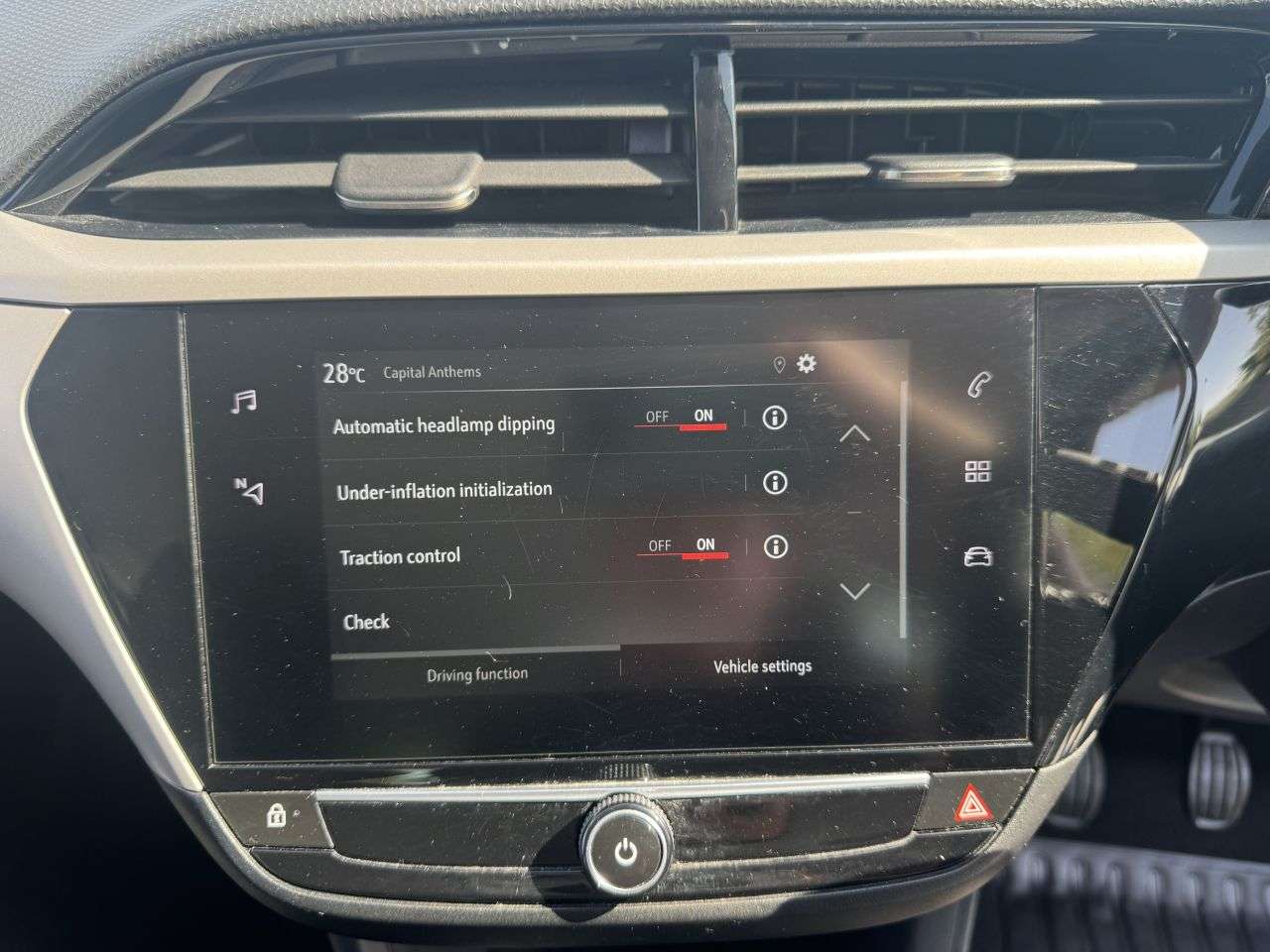 2022 VAUXHALL CORSA 2022 VAUXHALL CORSA