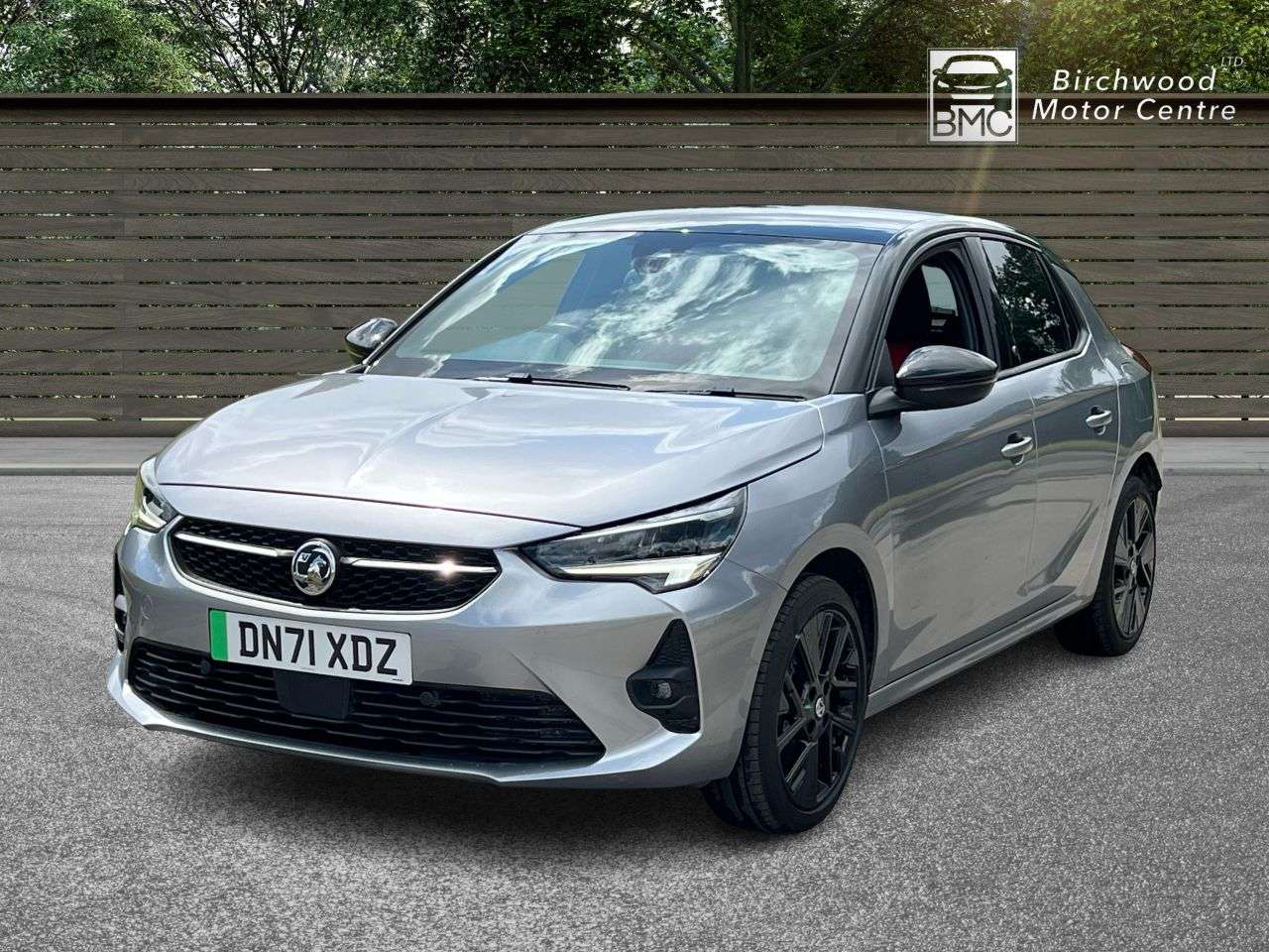 A 2021 VAUXHALL CORSA 50kWh SRi Premium Hatchback 5dr Electric Auto (136 ps) SERVICE HISTORY A 2021 VAUXHALL CORSA 50kWh SRi Premium Hatchback 5dr Electric Auto (136 ps) SERVICE HISTORY