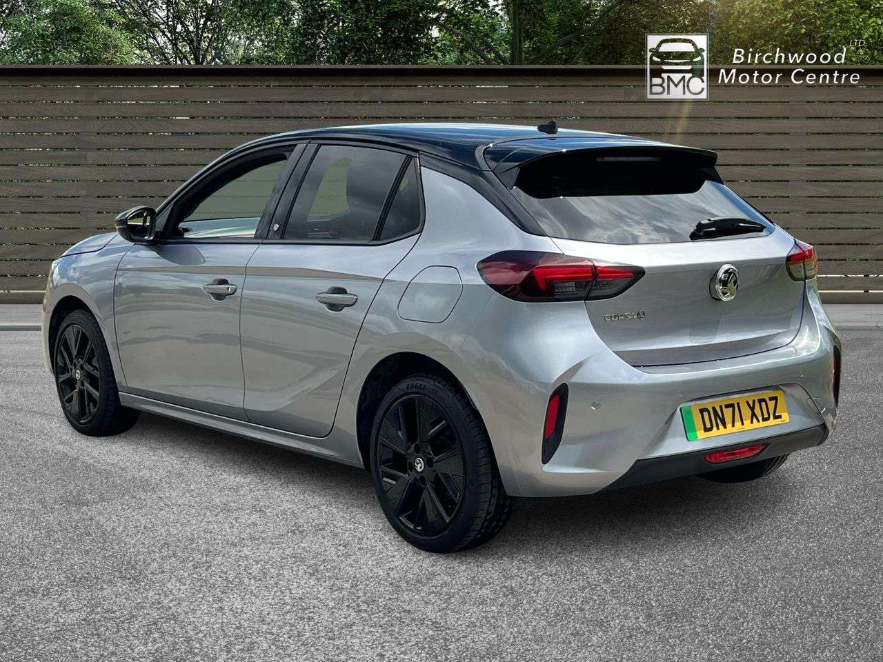 2021 VAUXHALL CORSA 2021 VAUXHALL CORSA