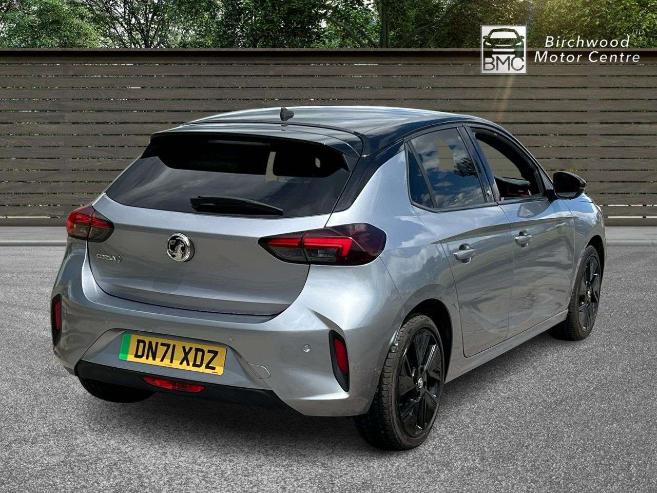2021 VAUXHALL CORSA 2021 VAUXHALL CORSA