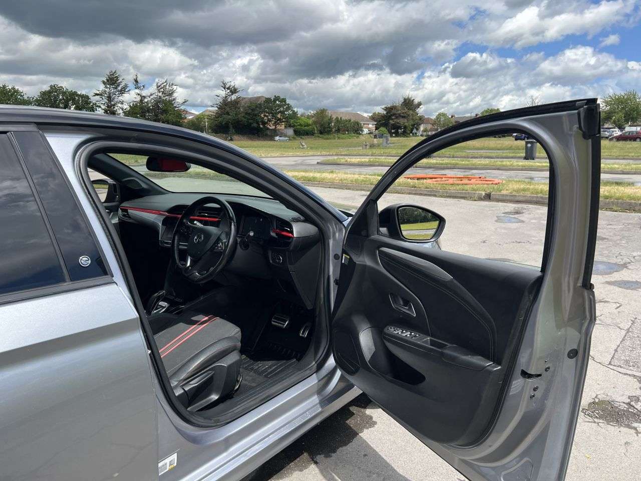 2021 VAUXHALL CORSA 2021 VAUXHALL CORSA