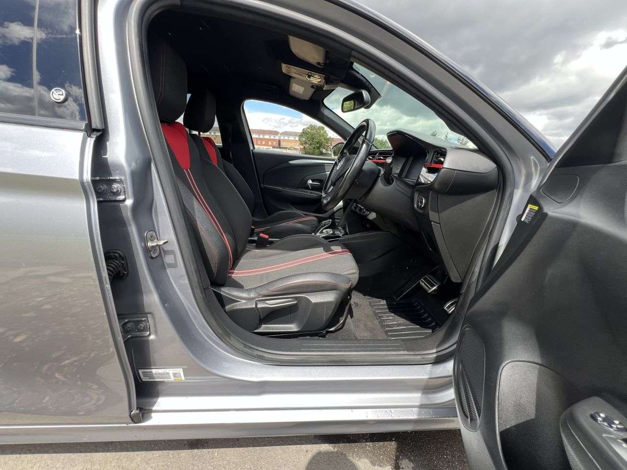 2021 VAUXHALL CORSA 2021 VAUXHALL CORSA