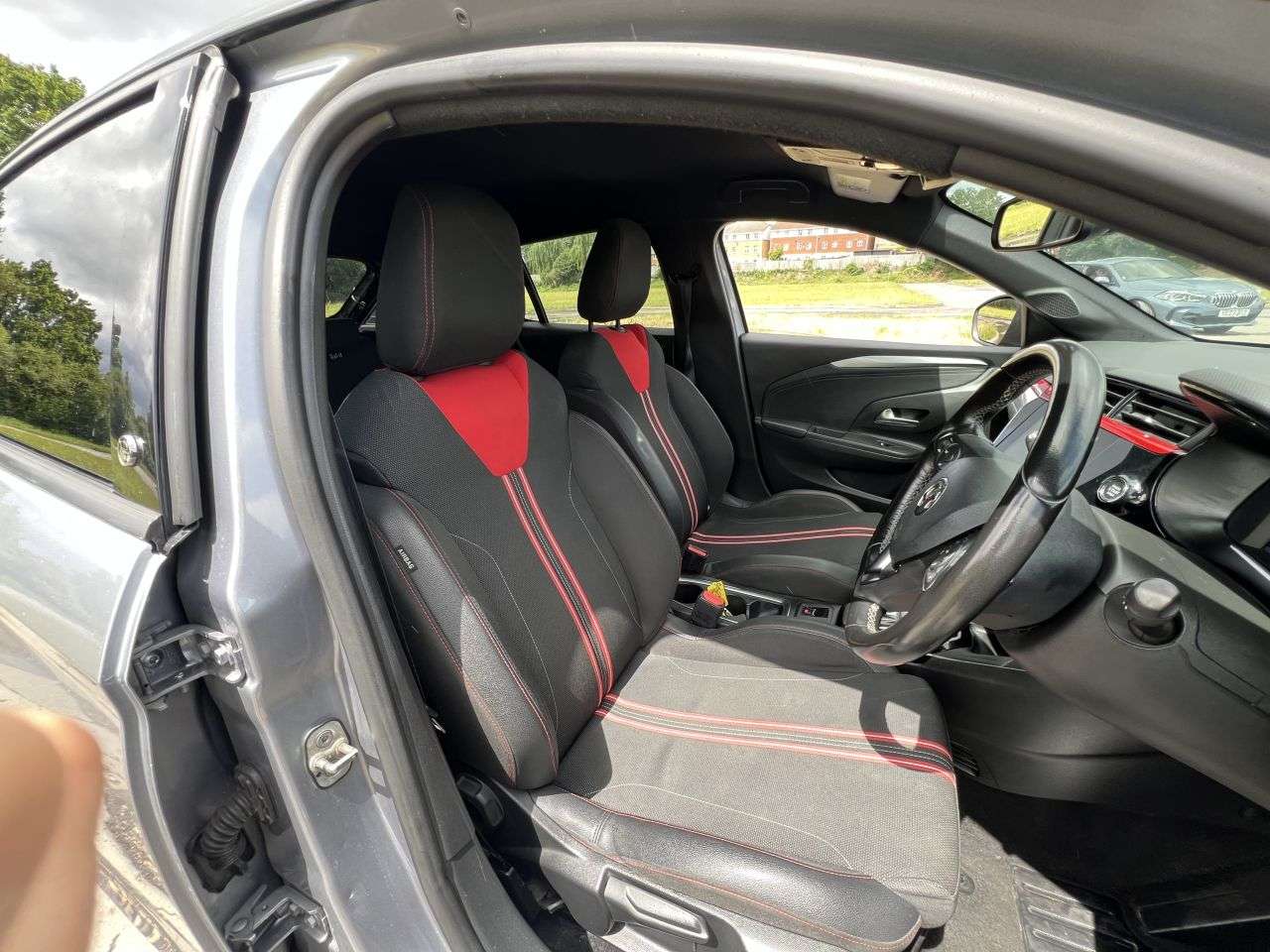2021 VAUXHALL CORSA 2021 VAUXHALL CORSA
