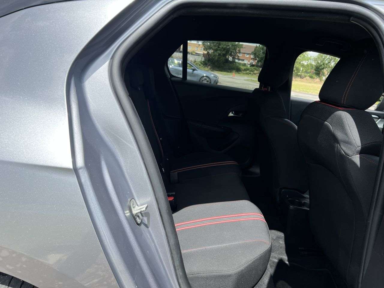 2021 VAUXHALL CORSA 2021 VAUXHALL CORSA