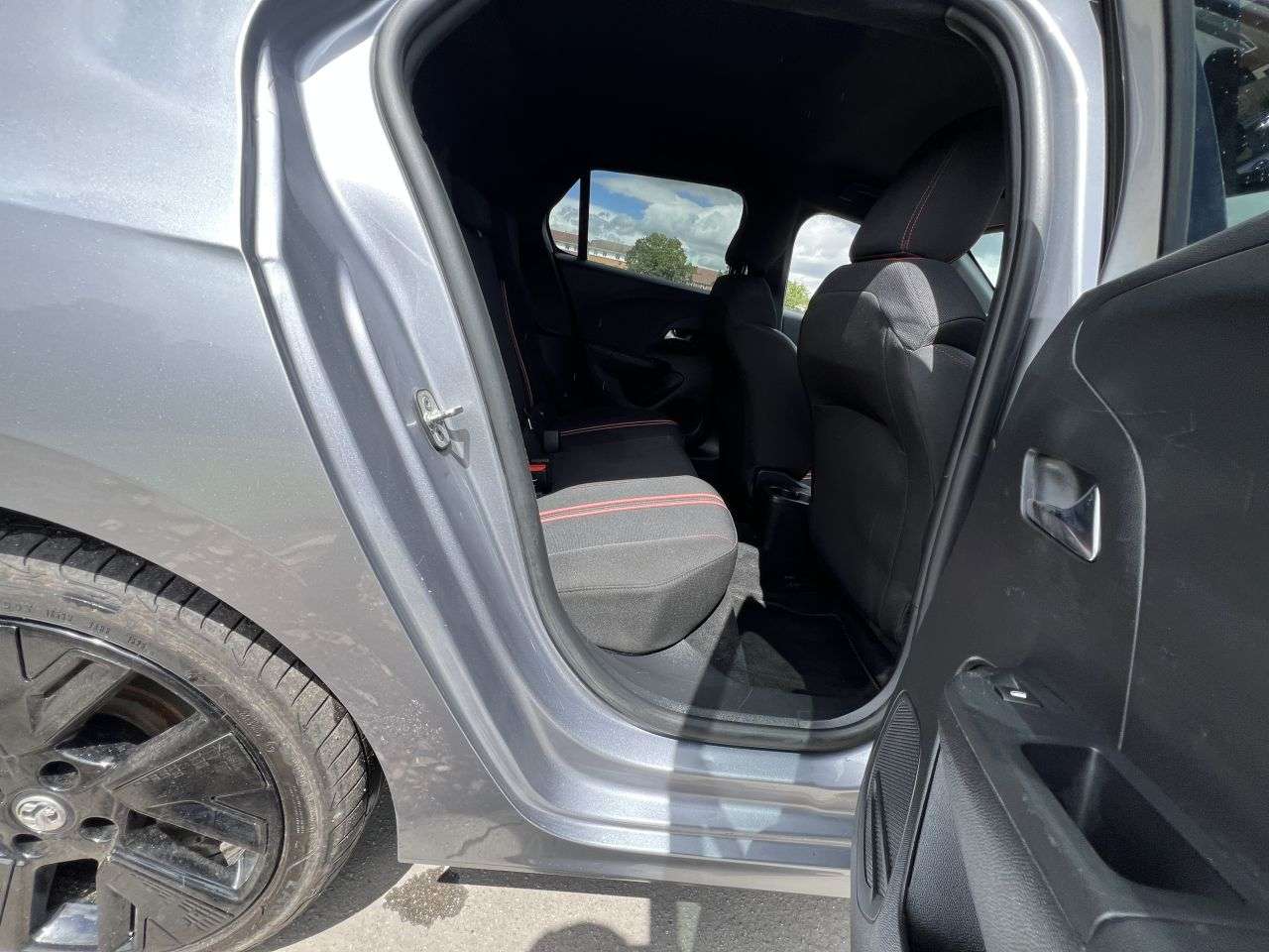 2021 VAUXHALL CORSA 2021 VAUXHALL CORSA